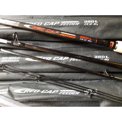 Red Cap Feeder Medium 3.60m. Red Cap Feeder Medium 3.60m.